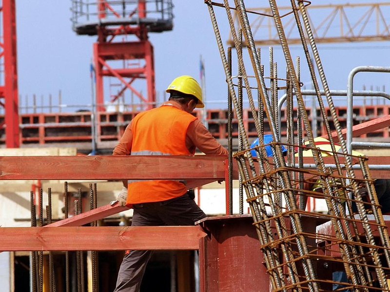 Bauarbeiter (Archiv) - Foto: über dts Nachrichtenagentur