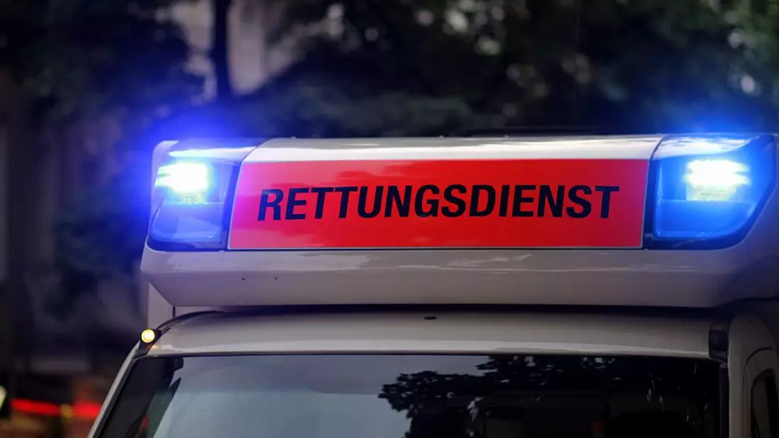 Rettungsdienst - Bild: über dts Nachrichtenagentur