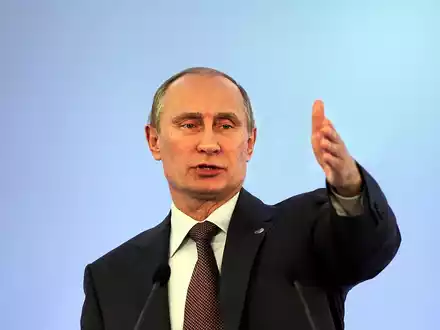 Wladimir Putin (Archiv) - Foto: über dts Nachrichtenagentur
