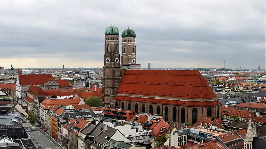 Frauenkirche in München (Archiv) - Bild: über dts Nachrichtenagentur