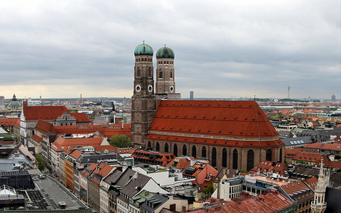 Frauenkirche in München (Archiv) - Foto: über dts Nachrichtenagentur