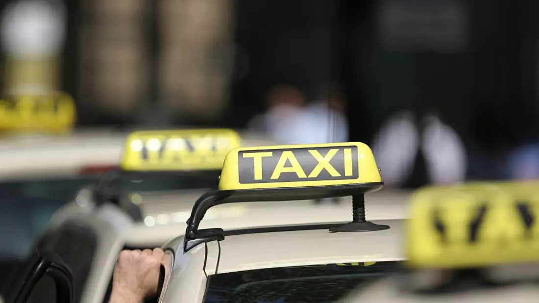 Taxi-Fahrer (Archiv) - Bild: über dts Nachrichtenagentur