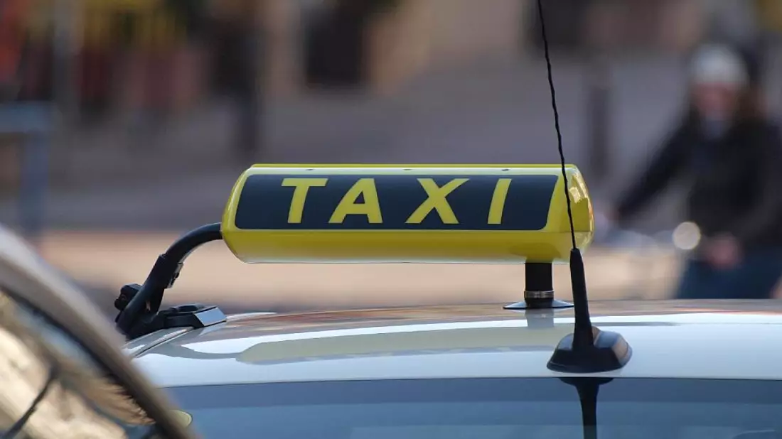 Taxi (Archiv) - Bild: über dts Nachrichtenagentur