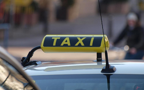 Taxi (Archiv) - Foto: über dts Nachrichtenagentur