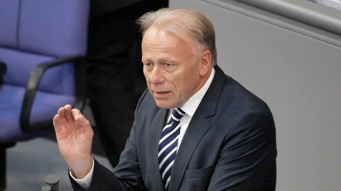 JÃ¼rgen Trittin - Bild: über dts Nachrichtenagentur