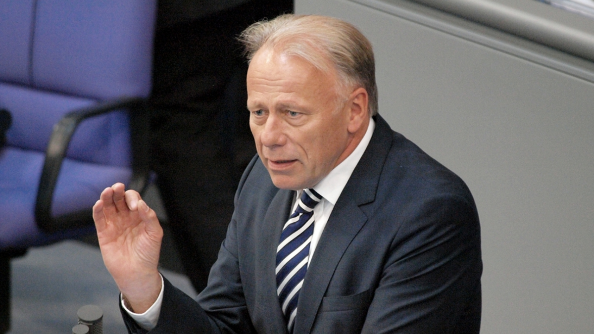 JÃ¼rgen Trittin - Foto: über dts Nachrichtenagentur