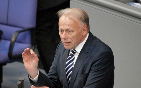 JÃ¼rgen Trittin - Foto: über dts Nachrichtenagentur
