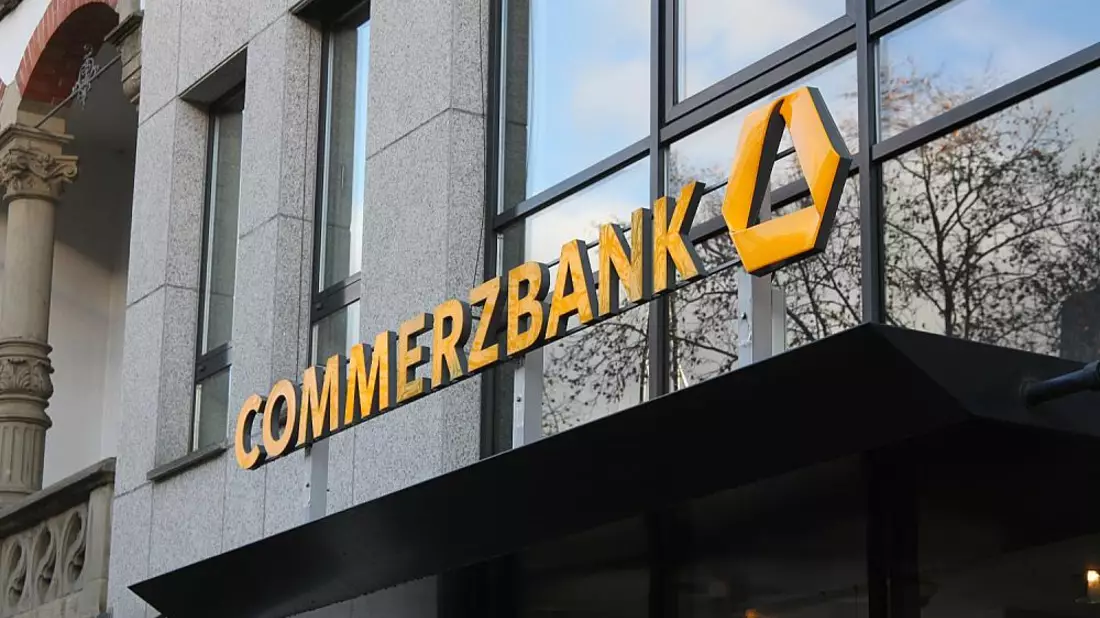 Commerzbank (Archiv) - Bild: über dts Nachrichtenagentur