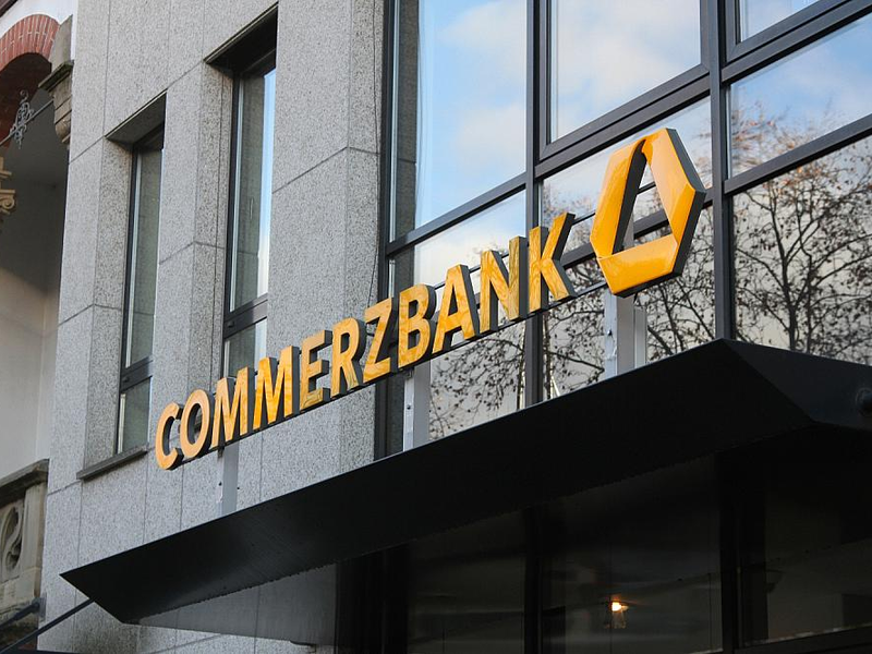 Commerzbank (Archiv) - Foto: über dts Nachrichtenagentur