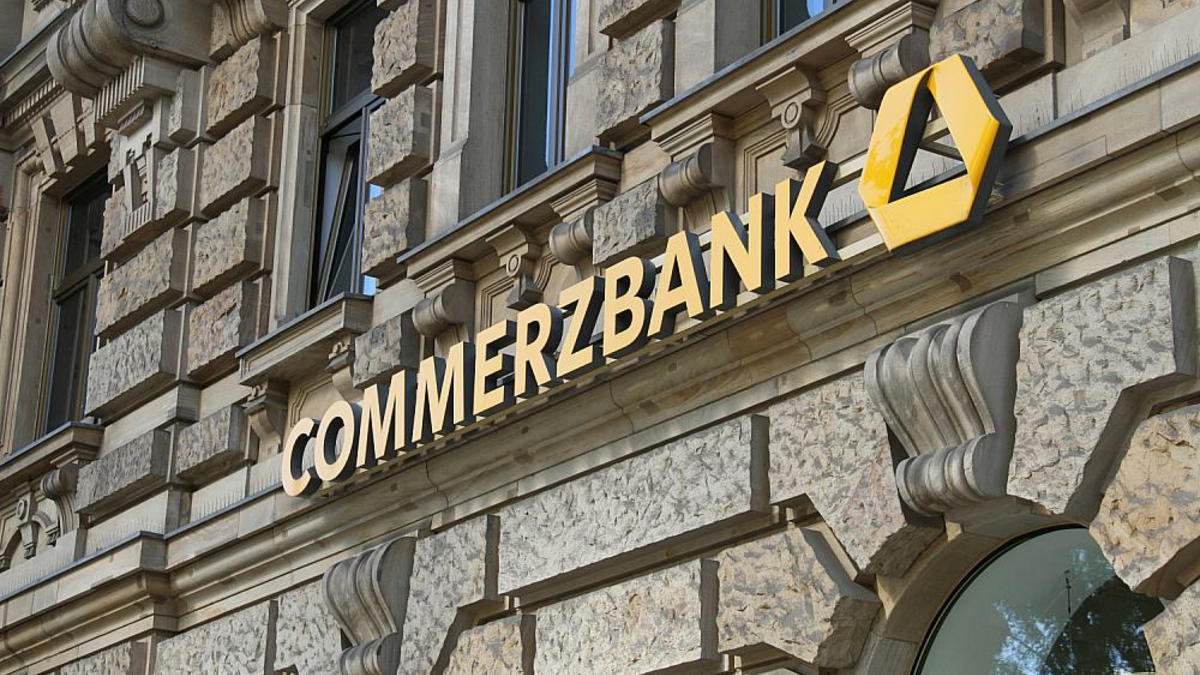 Commerzbank (Archiv) - Foto: über dts Nachrichtenagentur