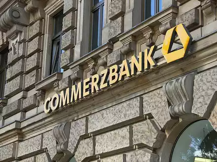 Commerzbank (Archiv) - Foto: über dts Nachrichtenagentur