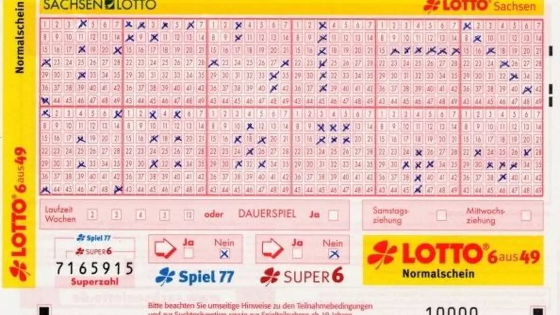 Einmal im Leben in der Lotterie gewinnen. - Bild: commons.wikimedia.org © Iamhere (CC BY-SA 3.0)