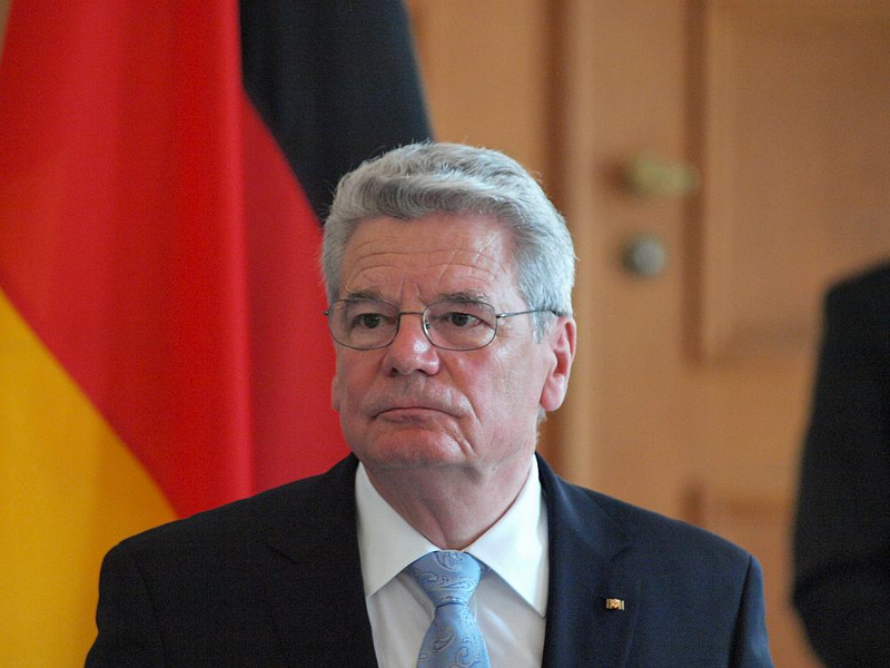 Joachim Gauck (Archiv) - Foto: über dts Nachrichtenagentur