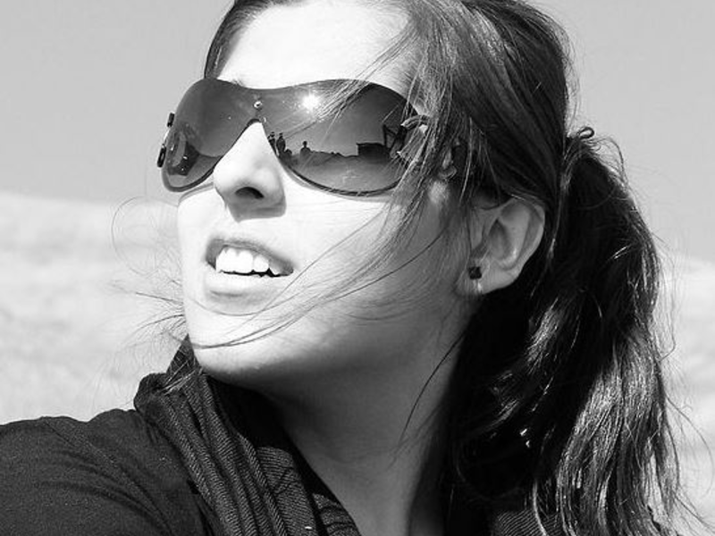 Auch die Augen müssen entsprechend vor der Sonne geschützt werden. - Foto: commons.wikimedia.org © Hamed Saber (CC BY 2.0)