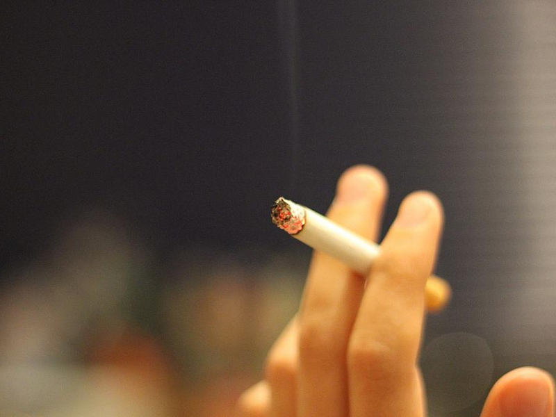Zigarette (Archiv) - Foto: über dts Nachrichtenagentur