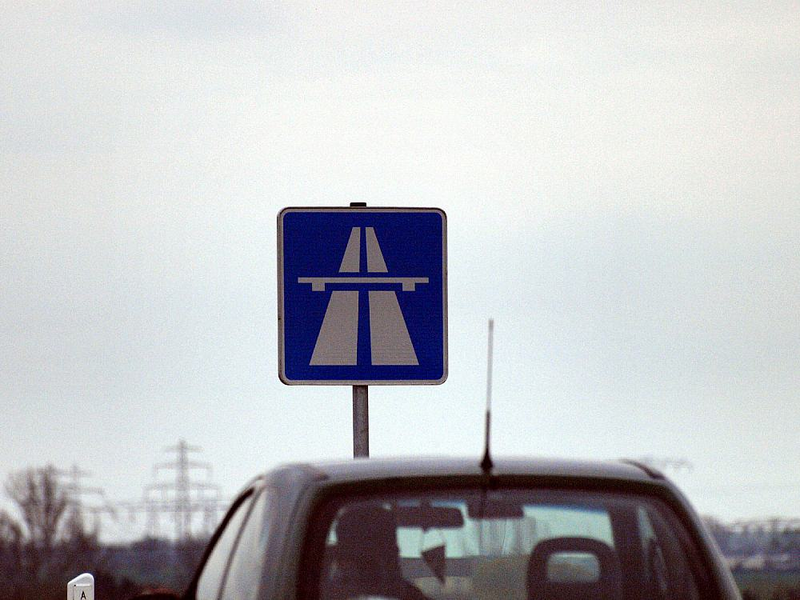 Autobahn (Archiv) - Foto: über dts Nachrichtenagentur