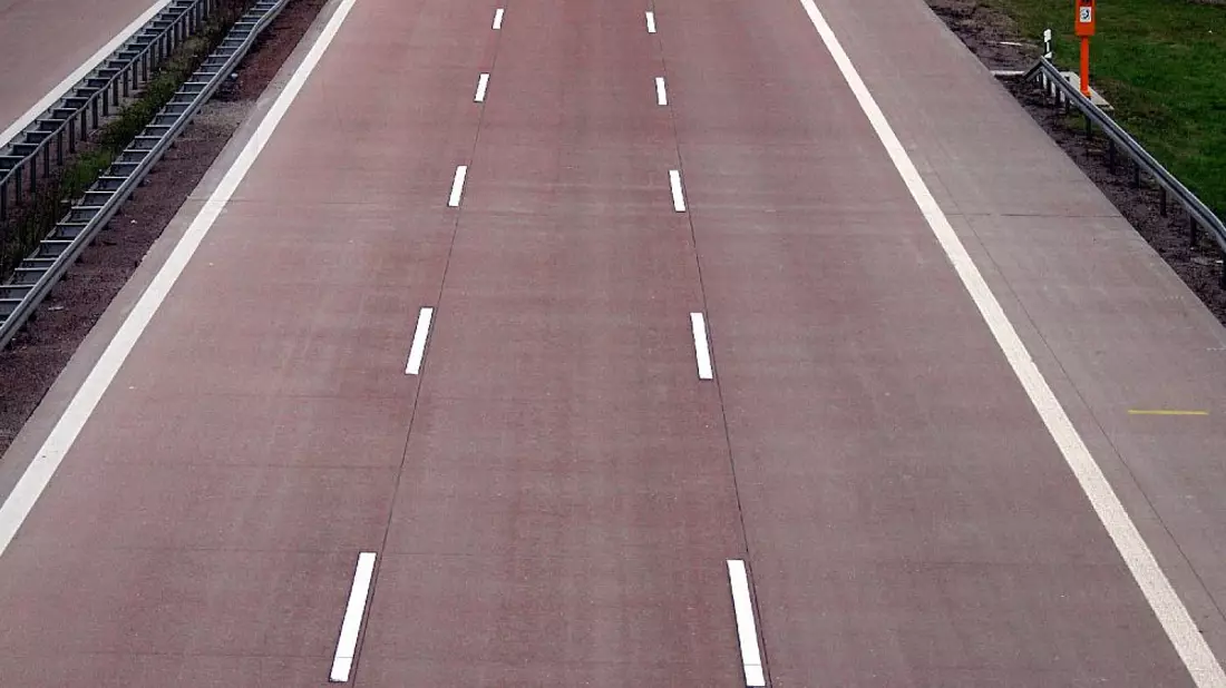 Autobahn (Archiv) - Bild: über dts Nachrichtenagentur