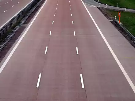 Autobahn - Foto: über dts Nachrichtenagentur