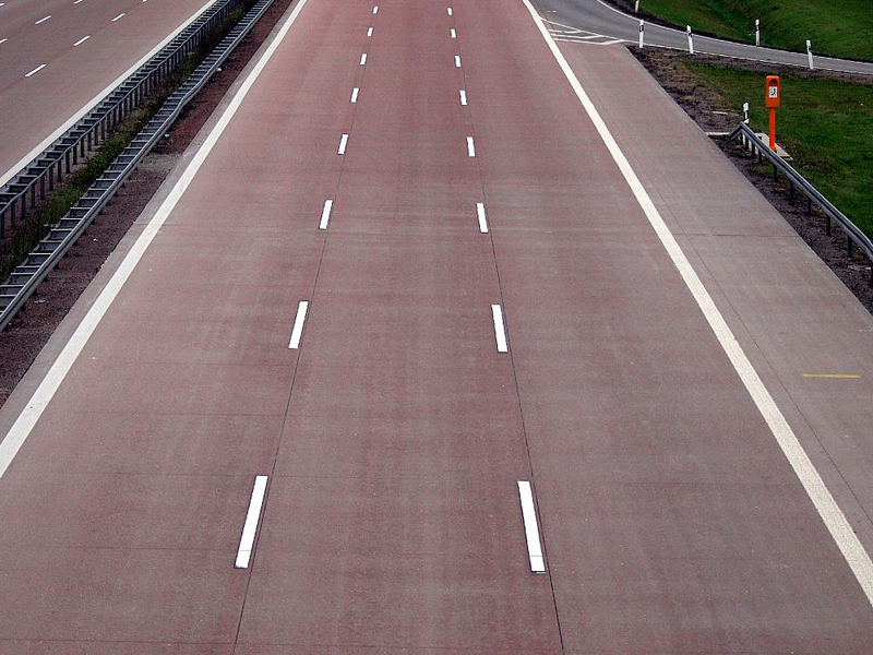 Autobahn (Archiv) - Foto: über dts Nachrichtenagentur