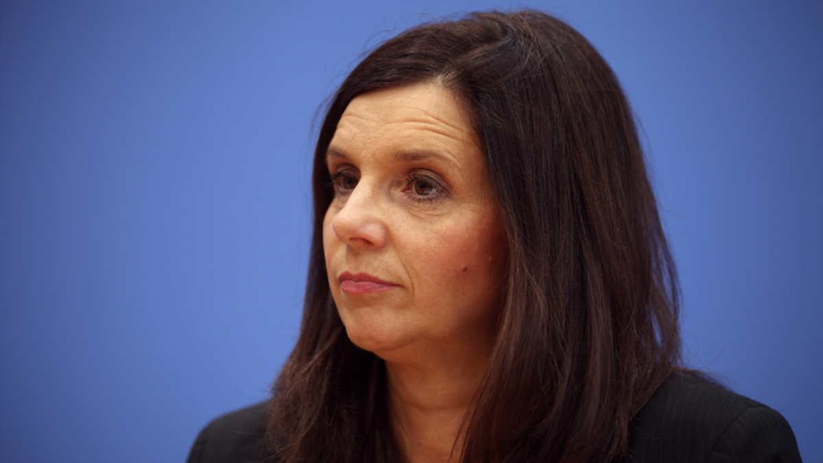 Katrin GÃ¶ring-Eckardt - Foto: über dts Nachrichtenagentur