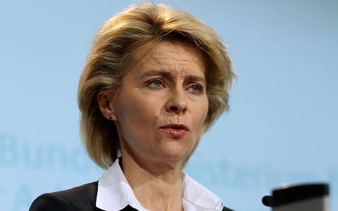 Ursula von der Leyen (Archiv) - Foto: über dts Nachrichtenagentur