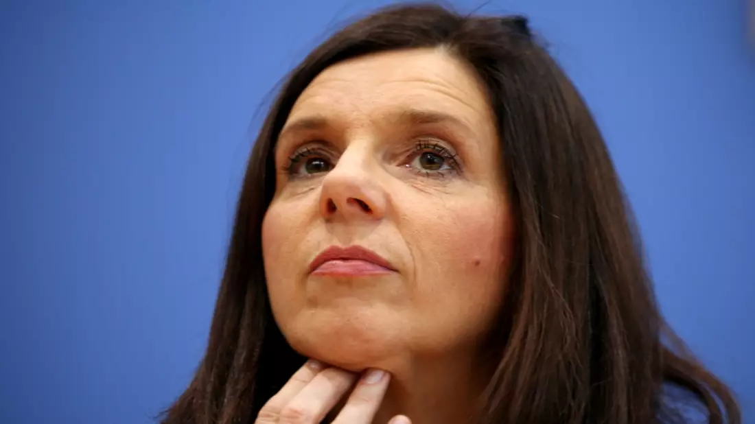 Katrin GÃ¶ring-Eckardt - Bild: über dts Nachrichtenagentur