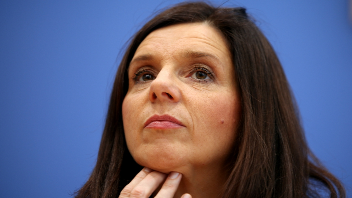 Katrin GÃ¶ring-Eckardt - Foto: über dts Nachrichtenagentur