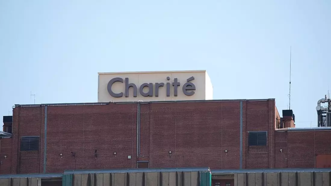 Charité (Archiv) - Bild: über dts Nachrichtenagentur