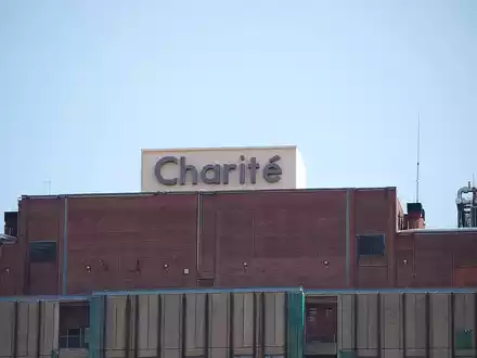 Charité (Archiv) - Foto: über dts Nachrichtenagentur