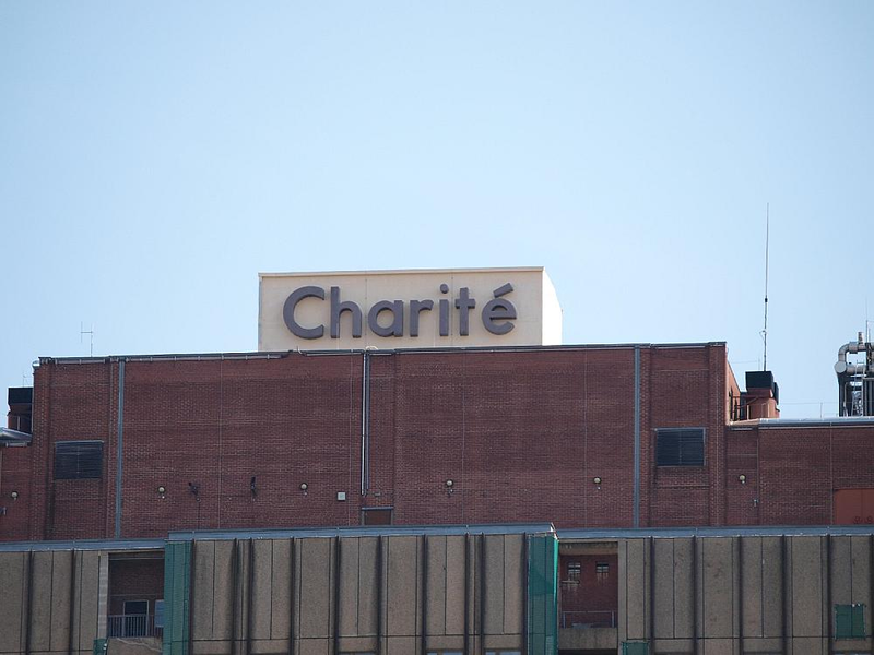 Charité (Archiv) - Foto: über dts Nachrichtenagentur