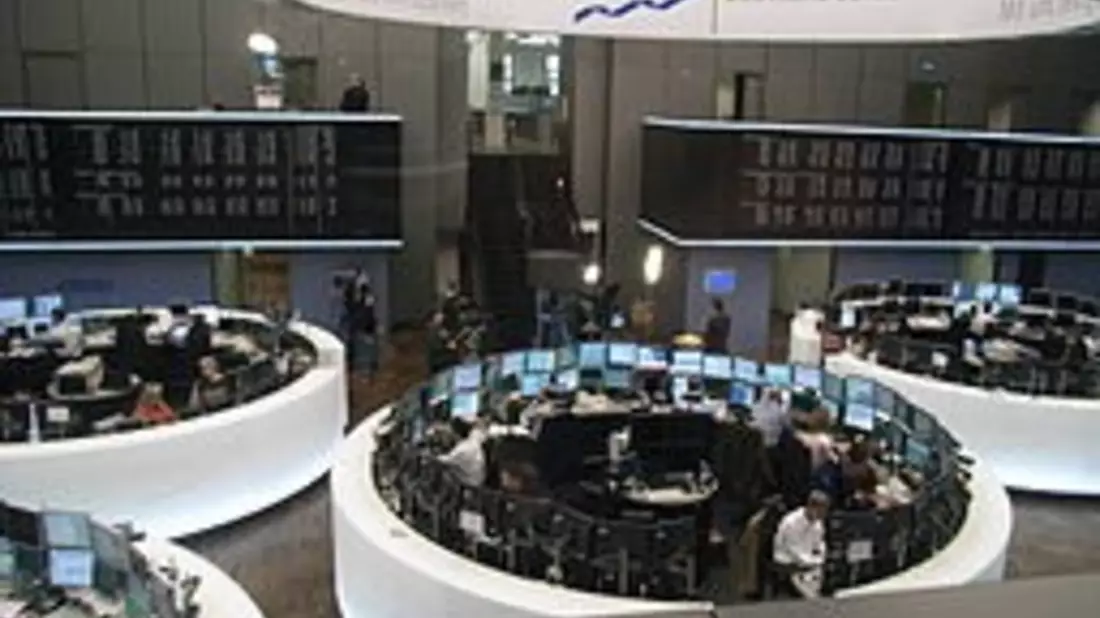 Mit binären Optionen an der Börse mitspielen. - Bild: commons.wikimedia.org/DesertEagle (CC0 1.0) 