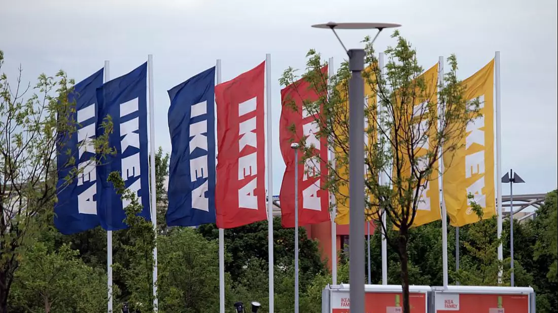 IKEA-Filiale (Archiv) - Bild: über dts Nachrichtenagentur