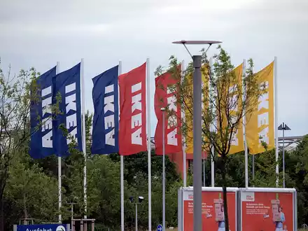 IKEA-Filiale (Archiv) - Foto: über dts Nachrichtenagentur