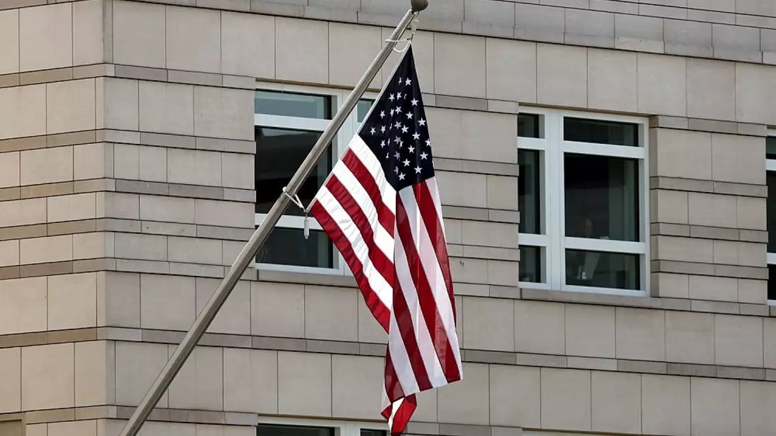 US-Flagge (Archiv) - Bild: über dts Nachrichtenagentur