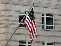 US-Flagge (Archiv) - Foto: über dts Nachrichtenagentur