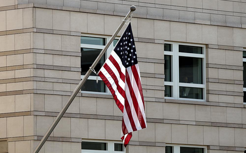 US-Flagge (Archiv) - Foto: über dts Nachrichtenagentur