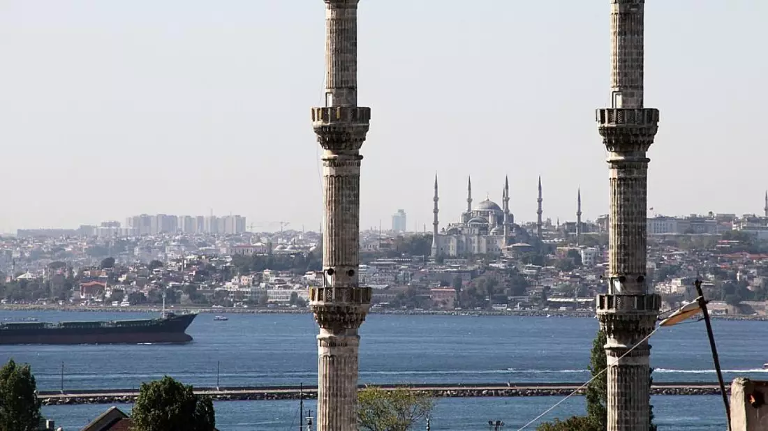 Istanbul - Bild: über dts Nachrichtenagentur