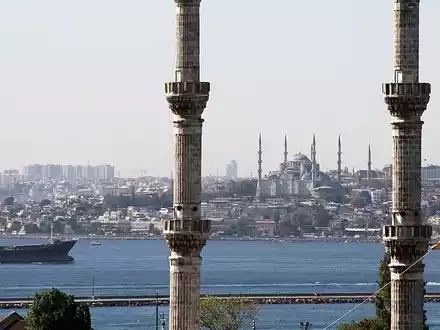 Istanbul (Archiv) - Foto: über dts Nachrichtenagentur