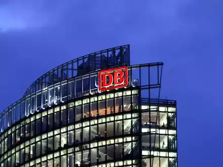 Bahn-Zentrale - Foto: über dts Nachrichtenagentur