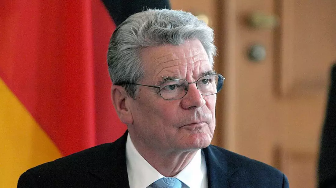 Joachim Gauck (Archiv) - Bild: über dts Nachrichtenagentur