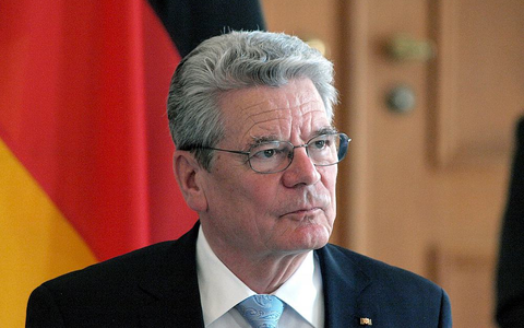 Joachim Gauck (Archiv) - Foto: über dts Nachrichtenagentur