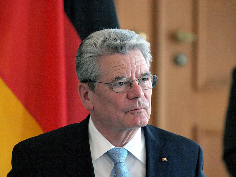 Joachim Gauck (Archiv) - Foto: über dts Nachrichtenagentur