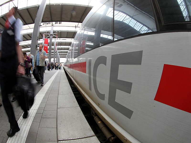 ICE-Zug (Archiv) - Foto: über dts Nachrichtenagentur