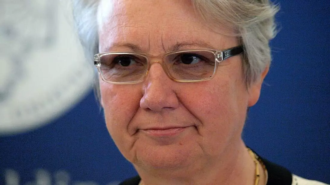 Annette Schavan (Archiv) - Bild: über dts Nachrichtenagentur