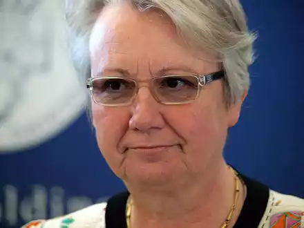 Annette Schavan (Archiv) - Foto: über dts Nachrichtenagentur