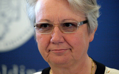 Annette Schavan (Archiv) - Foto: über dts Nachrichtenagentur