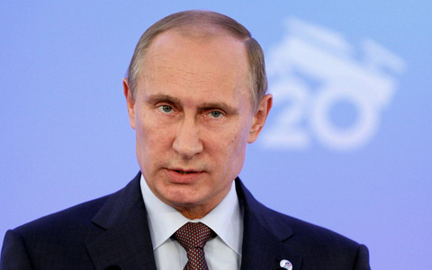 Wladimir Putin (Archiv) - Foto: über dts Nachrichtenagentur