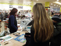 Verkauf in einem Kaufhaus - Foto: über dts Nachrichtenagentur