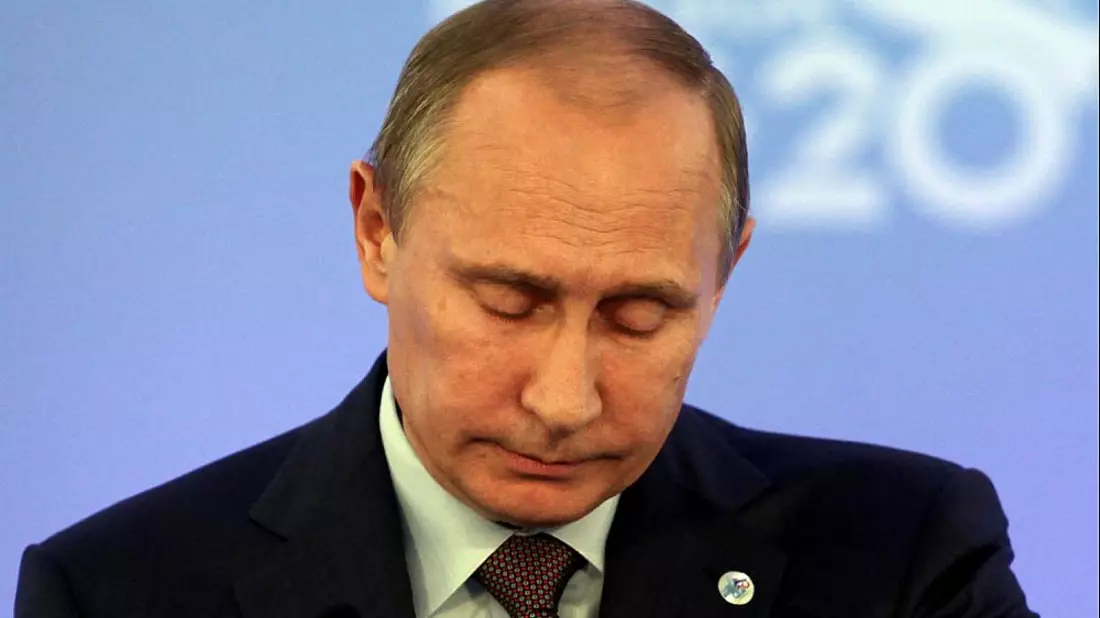 Wladimir Putin (Archiv) - Bild: über dts Nachrichtenagentur