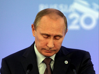 Wladimir Putin (Archiv) - Foto: über dts Nachrichtenagentur